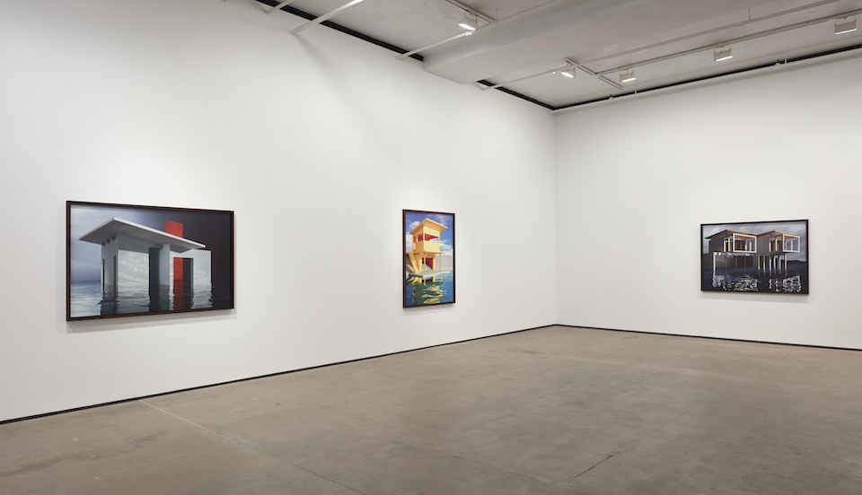 Installation view 7