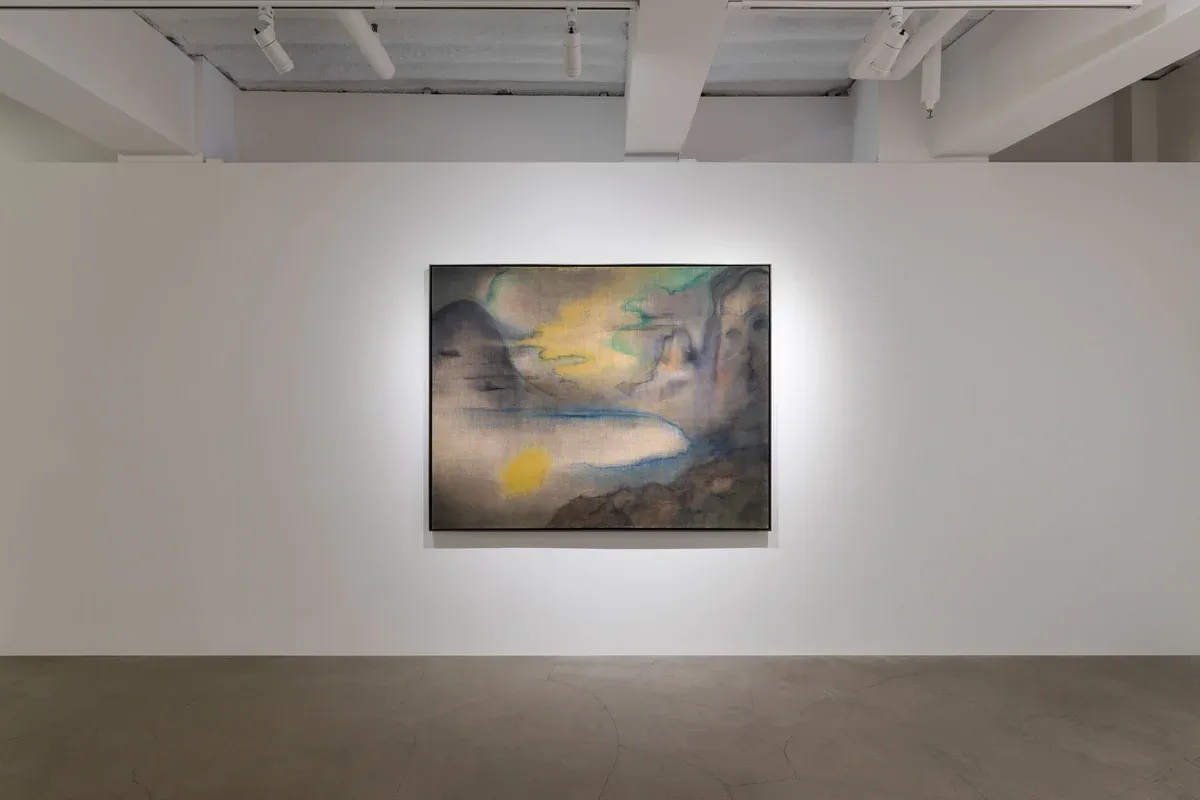 Leiko Ikemura, Soul Scape Seoul at König Galerie, photo 2
