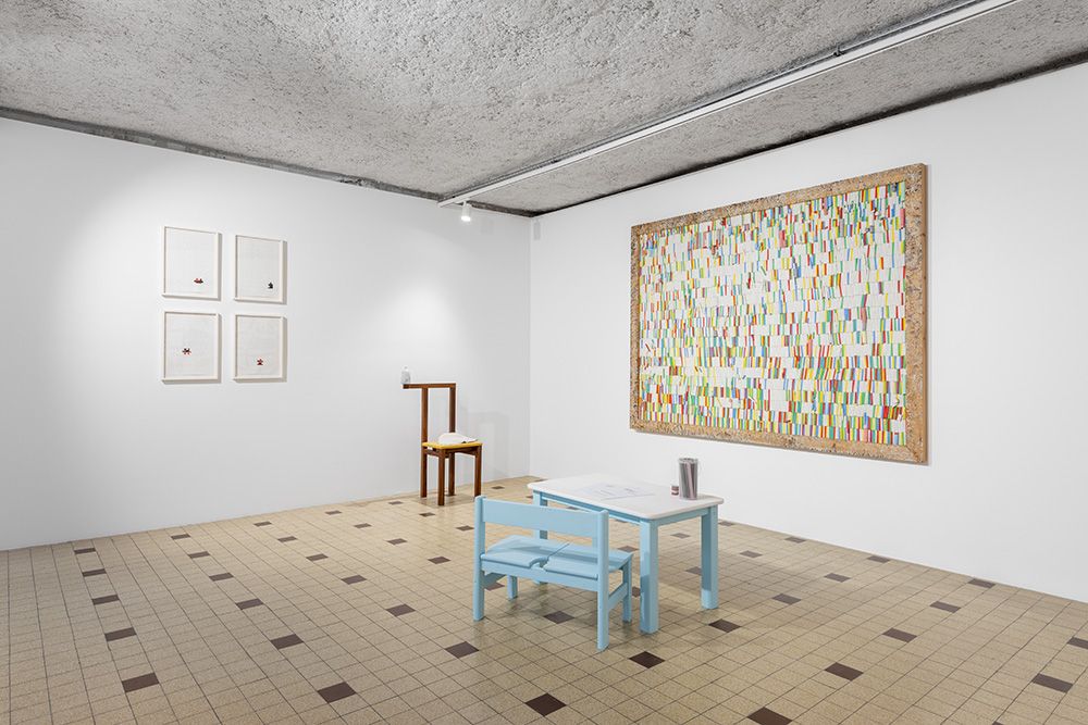 Pièces à vivre, Pièces à vivre at Continua, photo 5