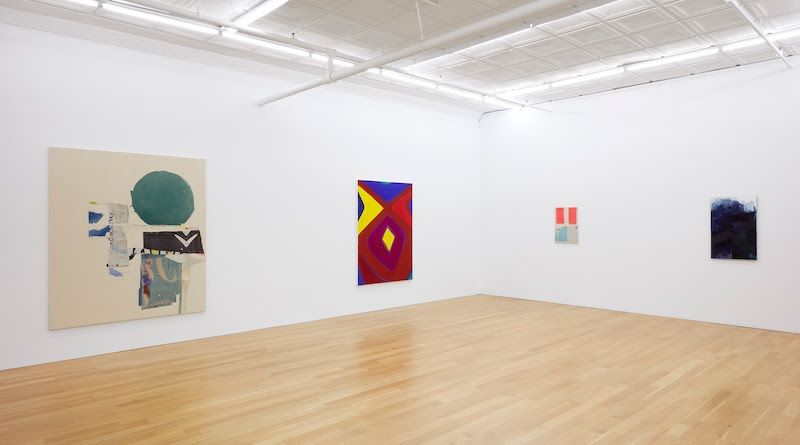 The Shape of Color, The Shape of Color at Peter Blum, photo 4