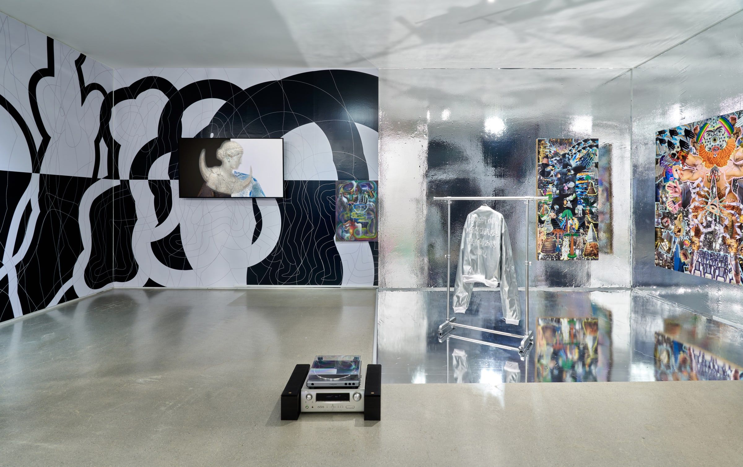 Echoes of Gaia, Echoes of Gaia at The Page Gallery, photo 11