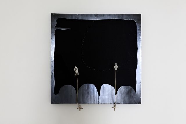 Gedi Sibony, Gedi Sibony at Greene Naftali, photo 7