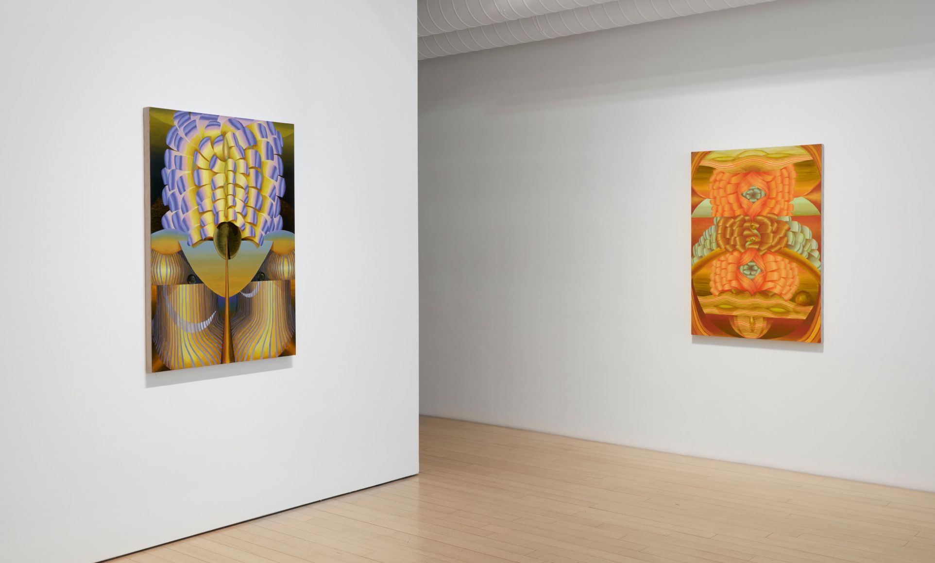 Theresa Daddezio, Bloom at DC Moore, photo 2