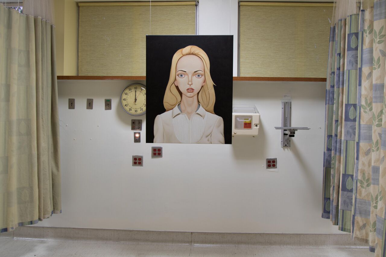 Human Condition, Human Condition at John Wolf at The Hospital, photo 19