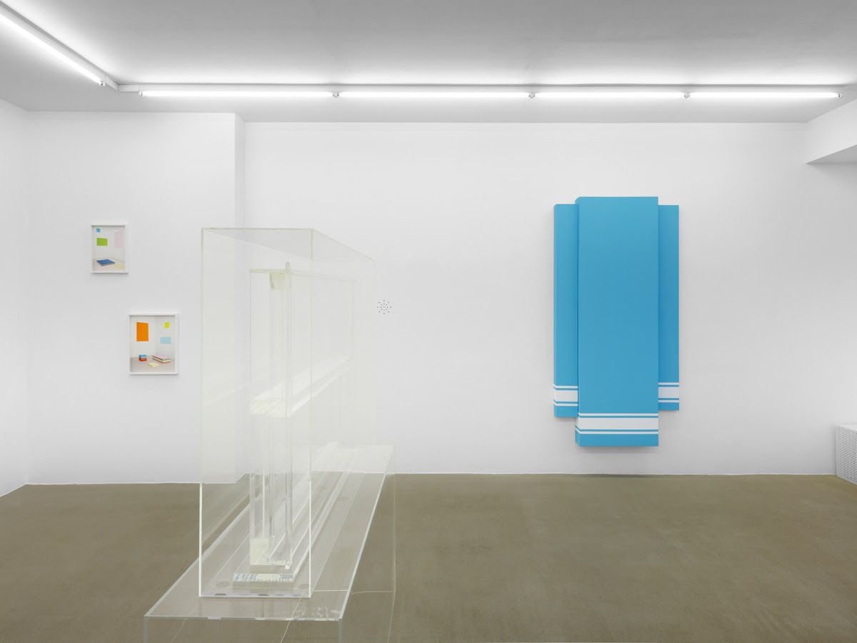 Mathieu Mercier, 2007, 2008, 2010, 2012, 2014, 2015, 2019, 2022 at Mehdi Chouakri, photo 4