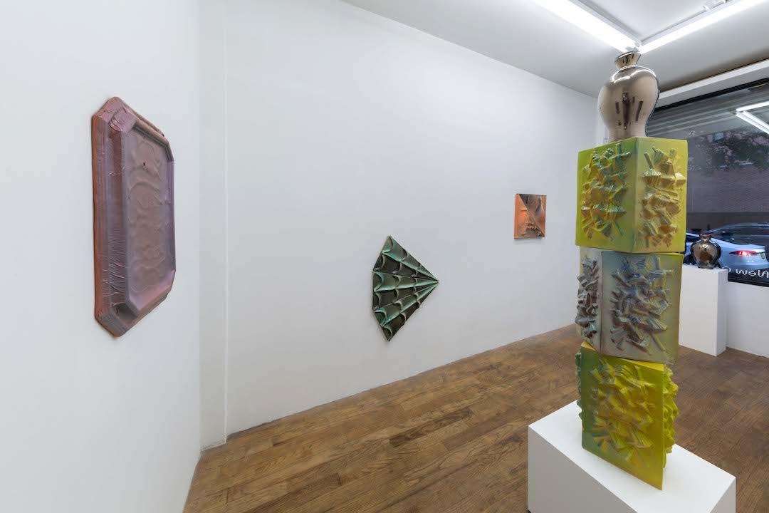 Ryan Rennie, Pottery/Star at New Collectors, photo 4