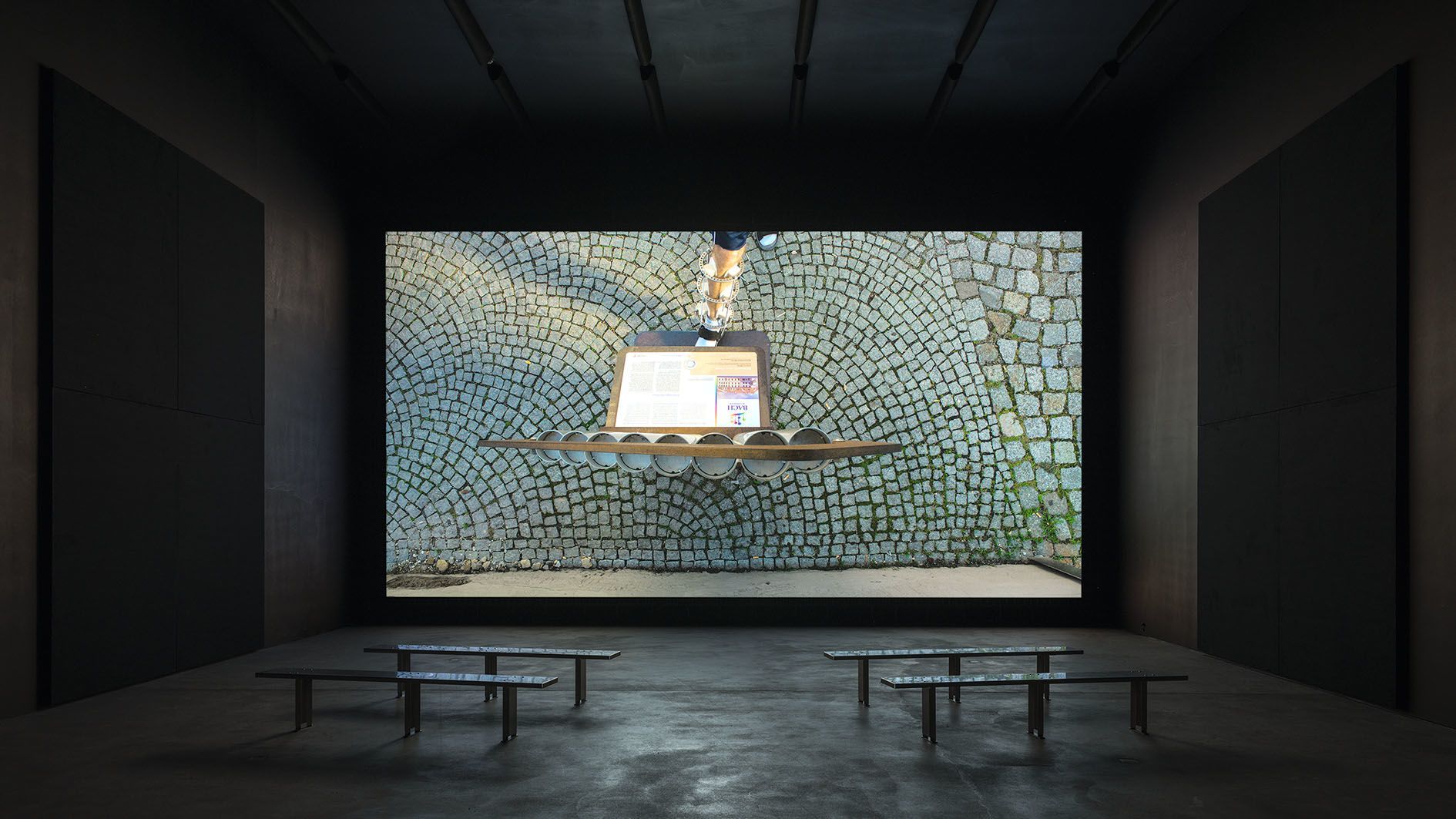 Cyprien Gaillard, Retinal Rivalry at Sprüth Magers, photo 6