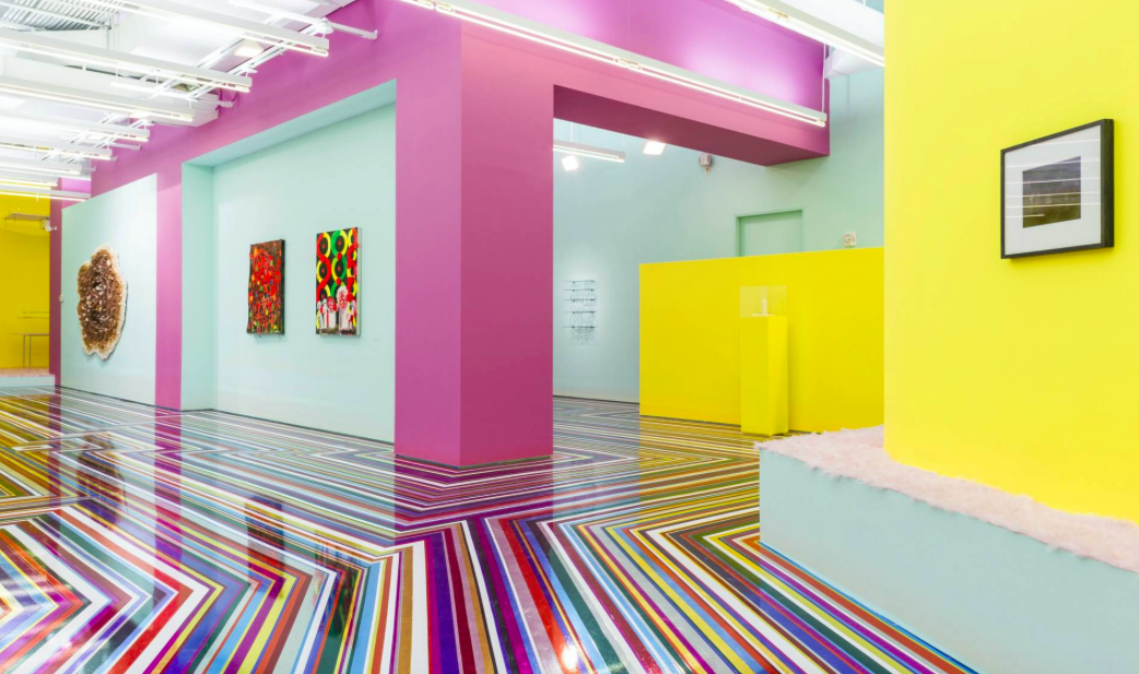 Spaced Out: Migration to the Interior, Spaced Out: Migration to the Interior at Red Bull Studios, photo 4