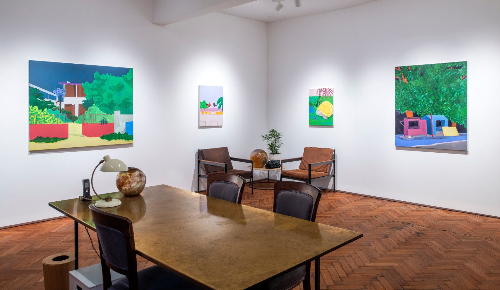 Cara Nahaul, Livelihood at Frestonian Gallery, photo 4