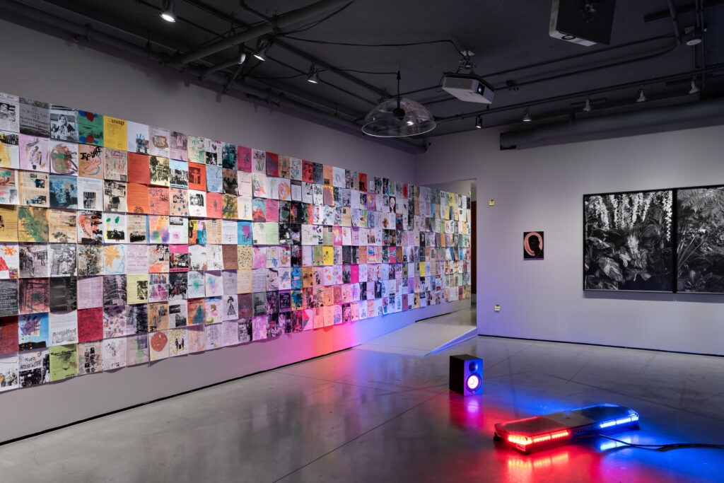 Makeshift Memorials, Small Revolutions, Makeshift Memorials, Small Revolutions at Kadist, photo 4