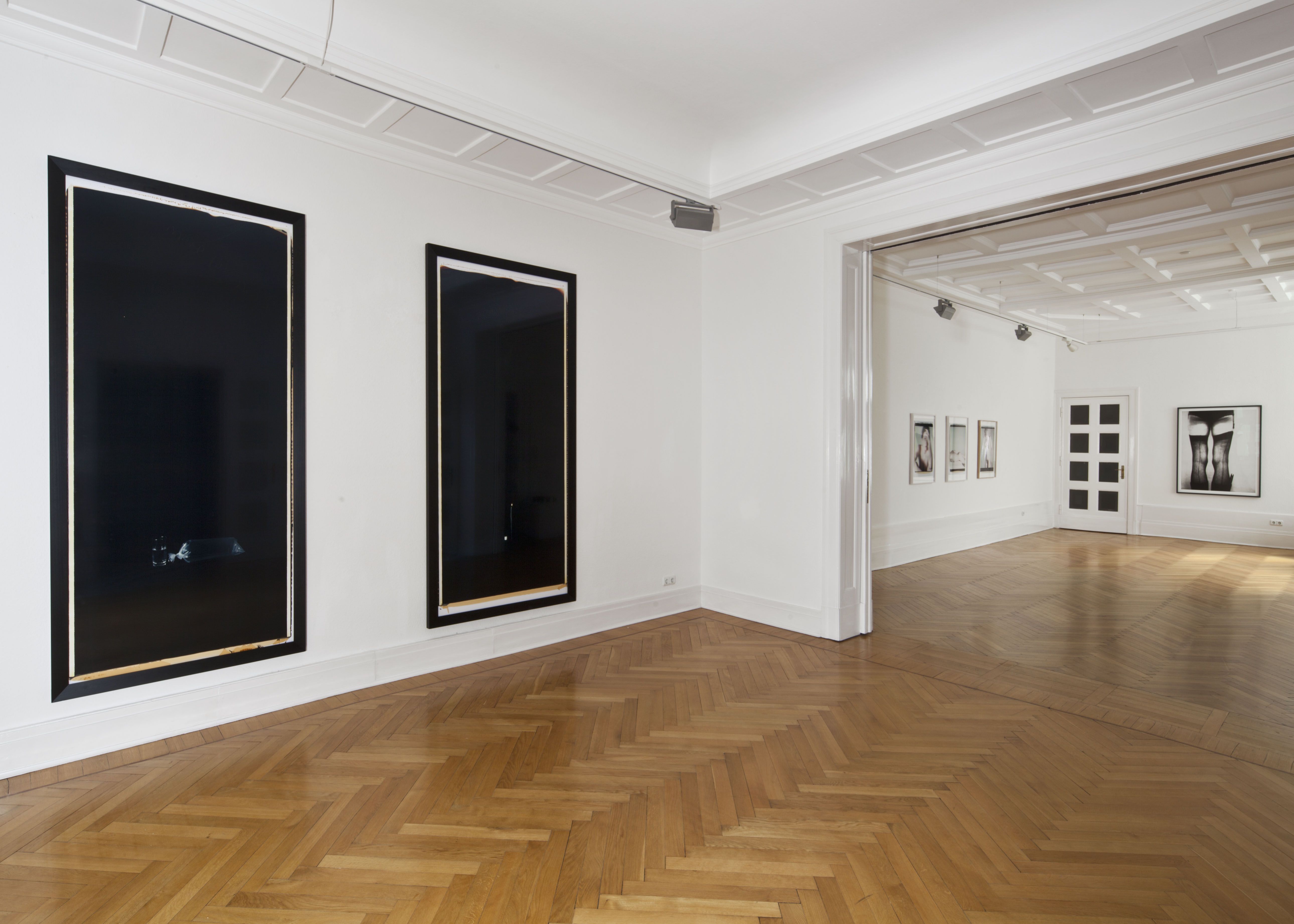 Ulay, Body of Pain, Body of Love, Body of Wisdom at Gnyp, photo 3