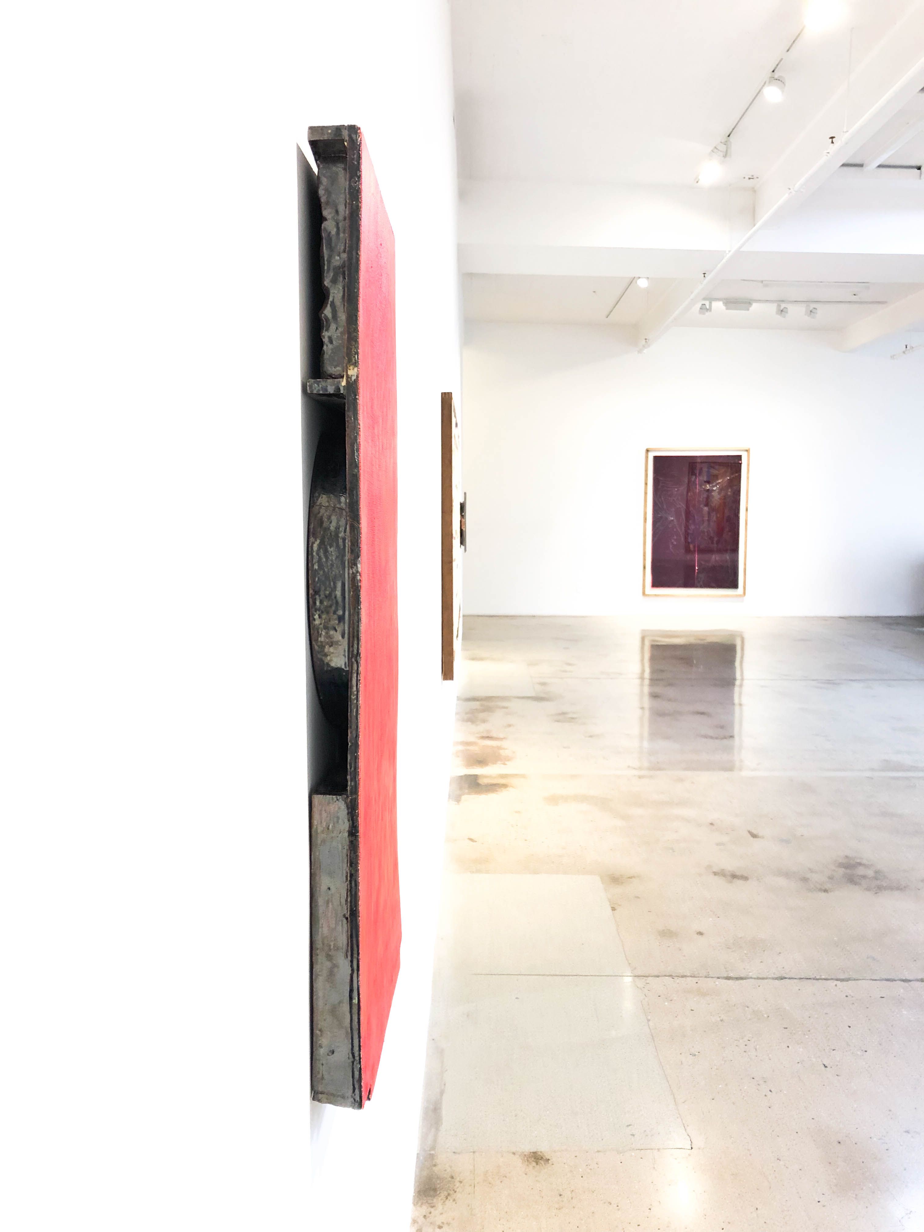 Graham Collins, The Working Sky at Steve Turner, photo 4