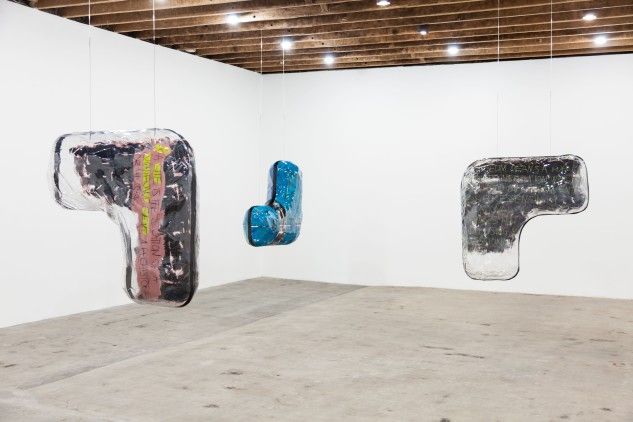 Ragen Moss, Gray Mandates at Redling Fine Art, photo 2
