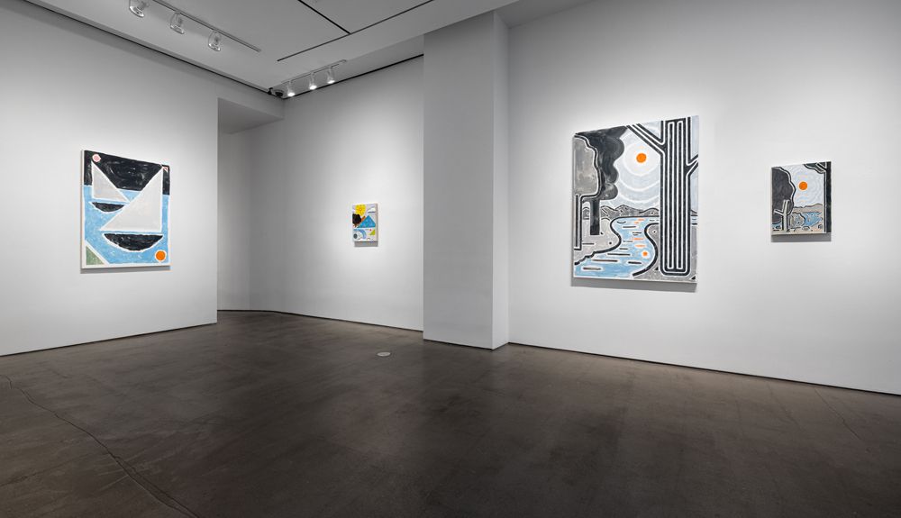 Brian Scott Campbell, Holiday at Asya Geisberg, photo 6