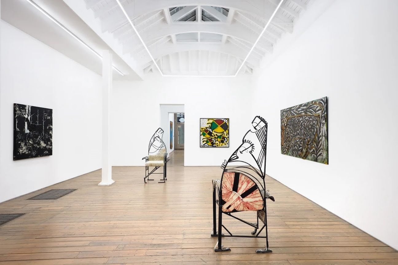 The Stars Fell on Alabama: Southern Black Renaissance, The Stars Fell on Alabama: Southern Black Renaissance at Edel Assanti, photo 3