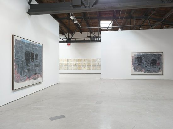 Philip Guston, Painter, 1957 – 1967 at Hauser & Wirth, photo 2