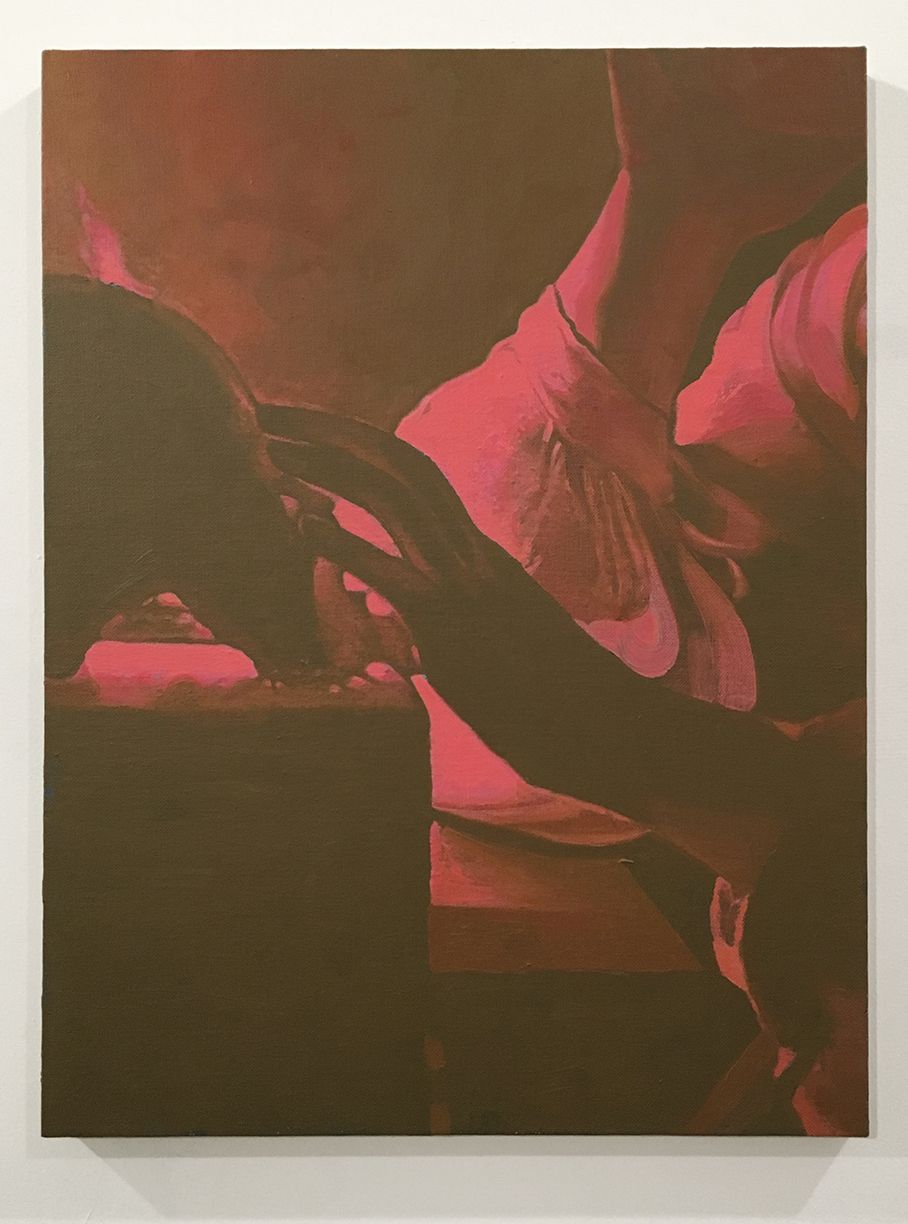 Shadows Of The Moonlight, Shadows Of The Moonlight at 326 Gallery, photo 3
