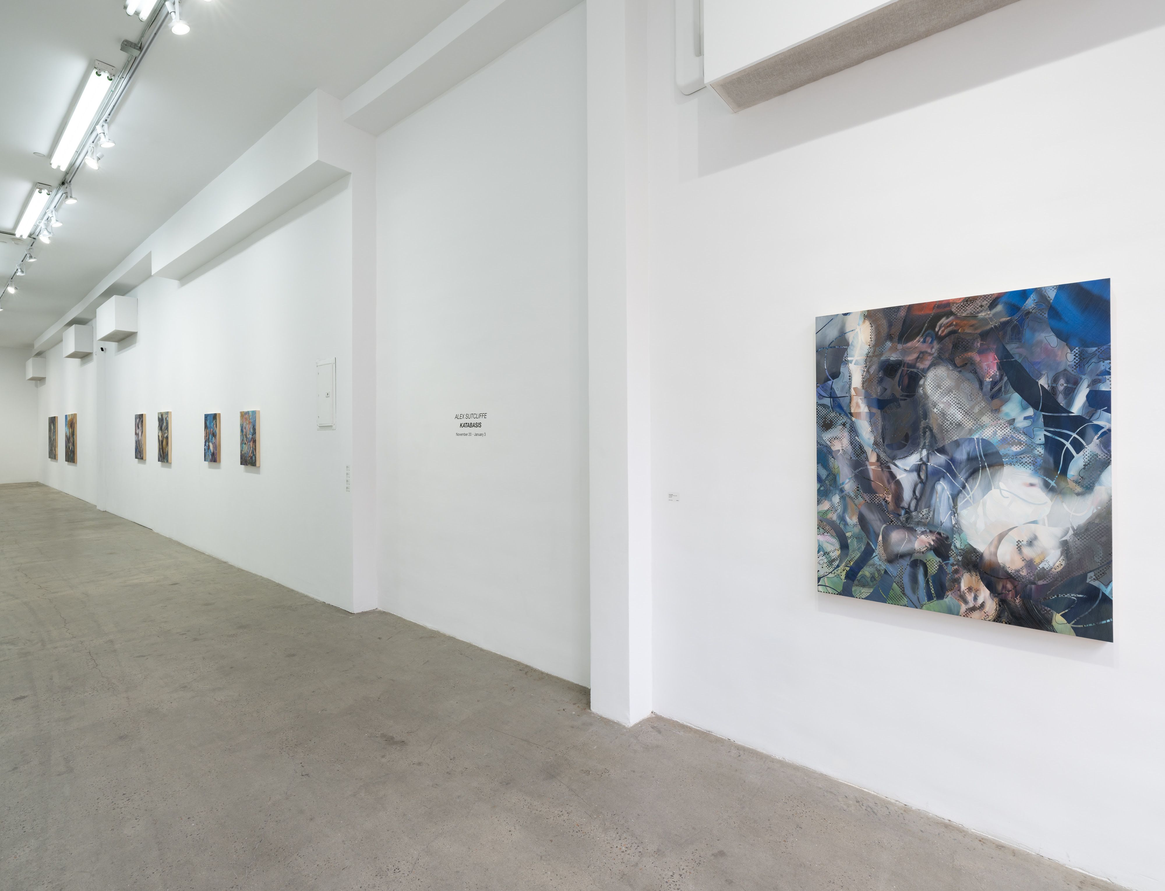 Alex Sutcliffe, Katabasis at Plato, photo 18