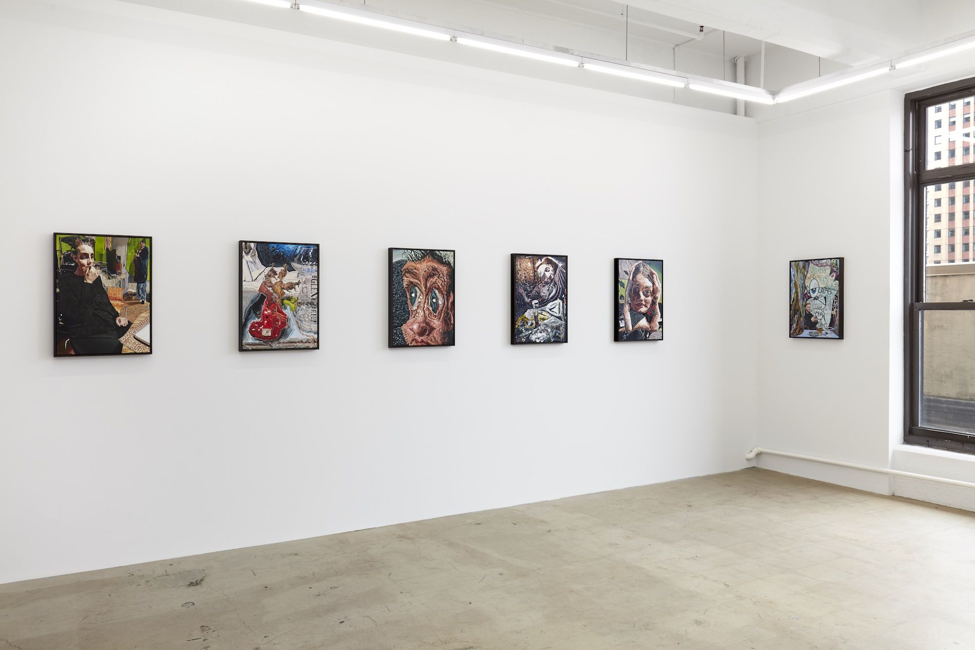 Jeremy Glogan, Leanings at Jenny's, photo 7