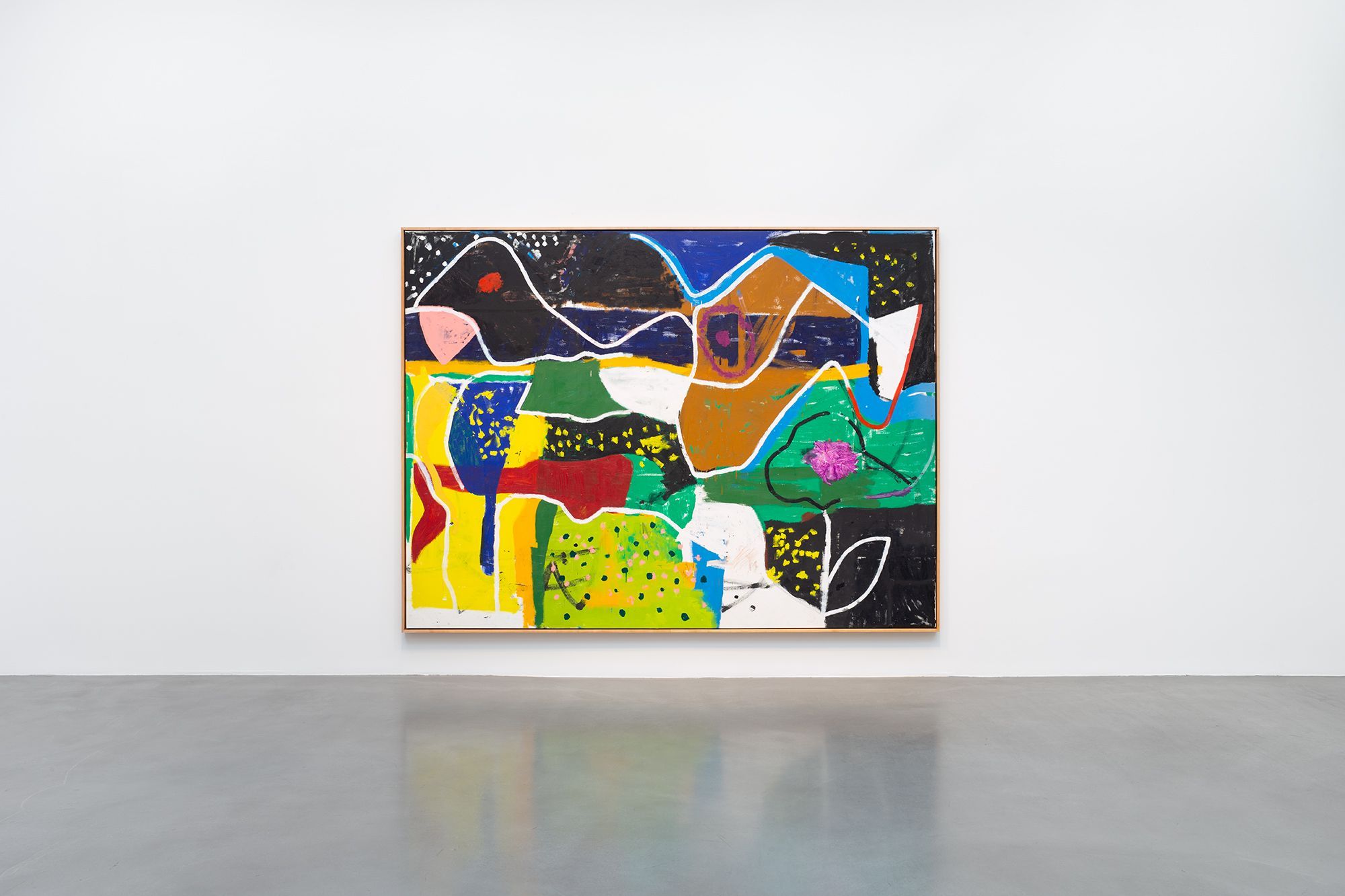 Joe Bradley, Bhoga Marga at Petzel, photo 3