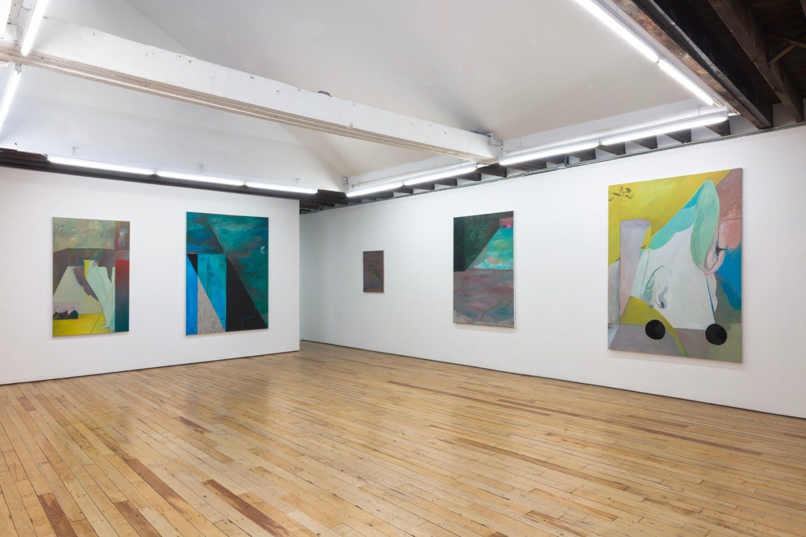 Avery Z. Nelson, Ashes to Ashes at Rachel Uffner, photo 2