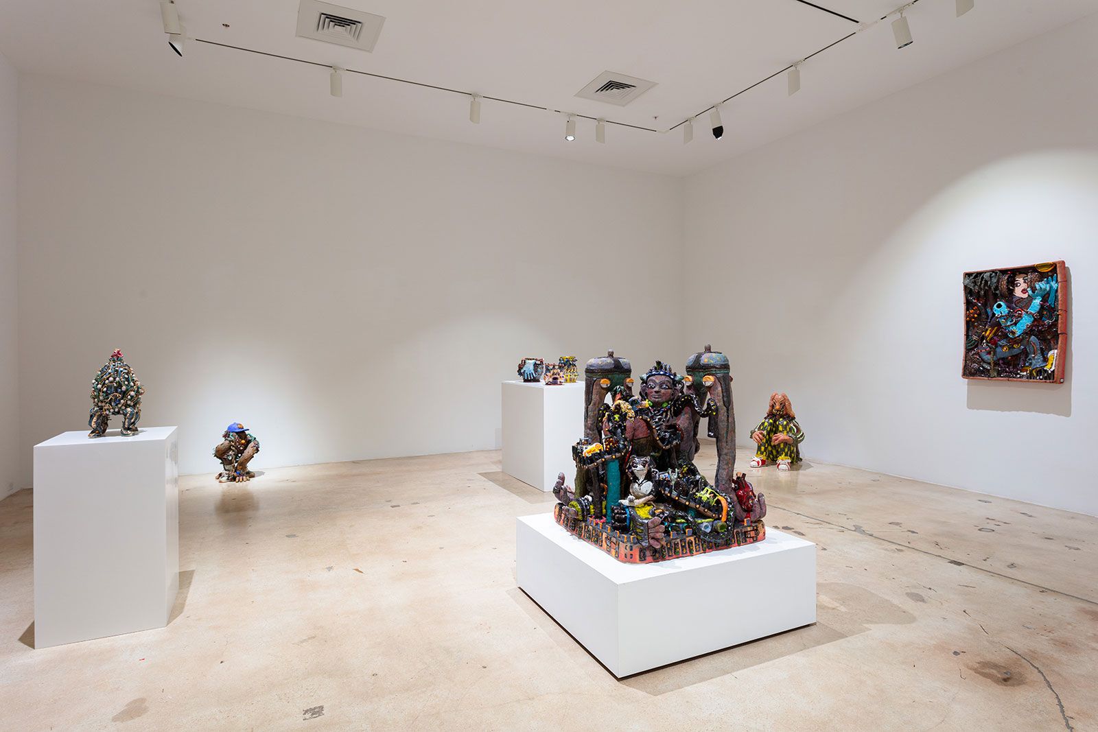 Singular Views: Los Angeles, Singular Views: Los Angeles at Rubell Museum, photo 4