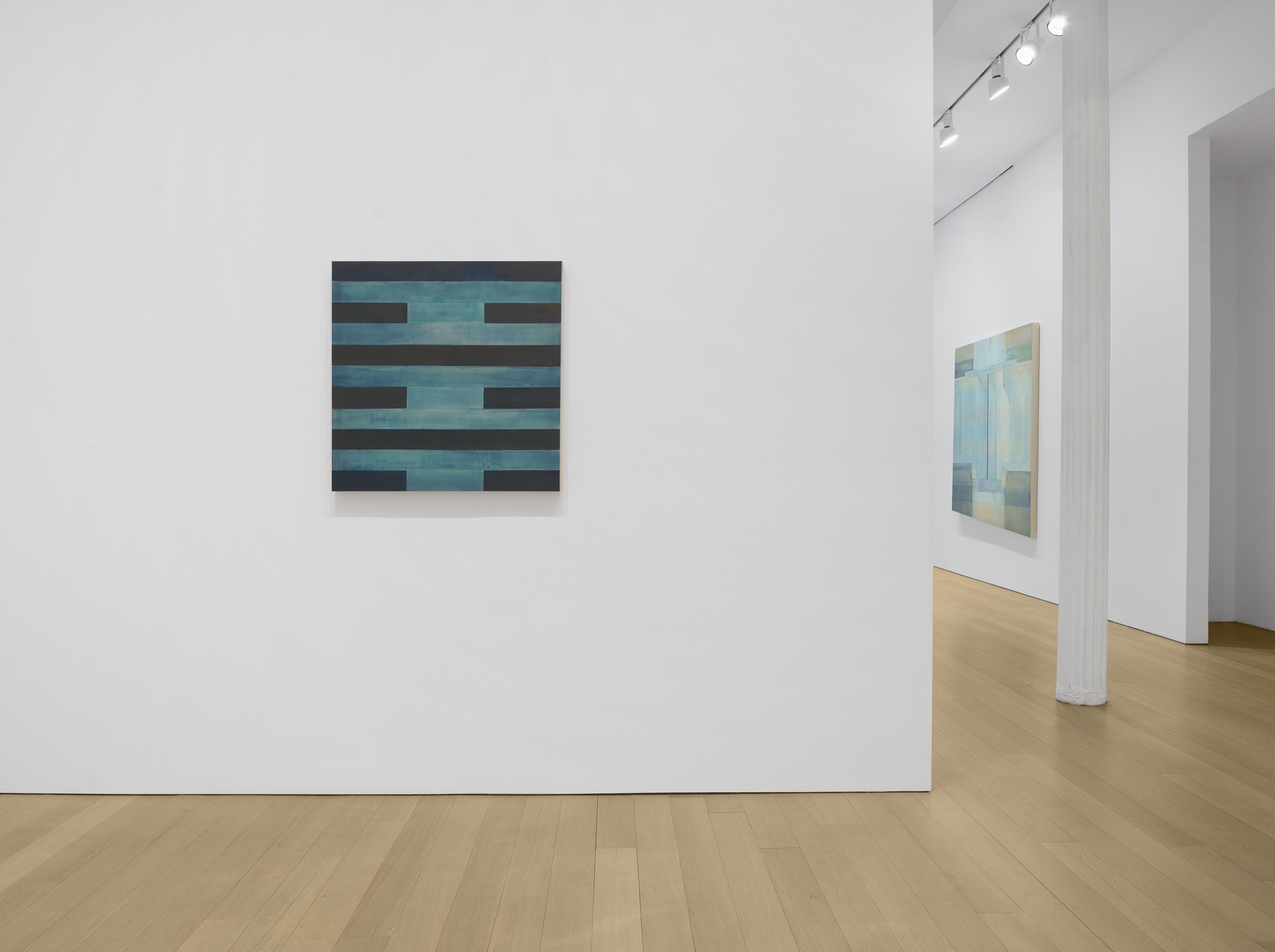 Leah Ke Yi Zheng, I-Ching / Machine at Mendes Wood DM, photo 2