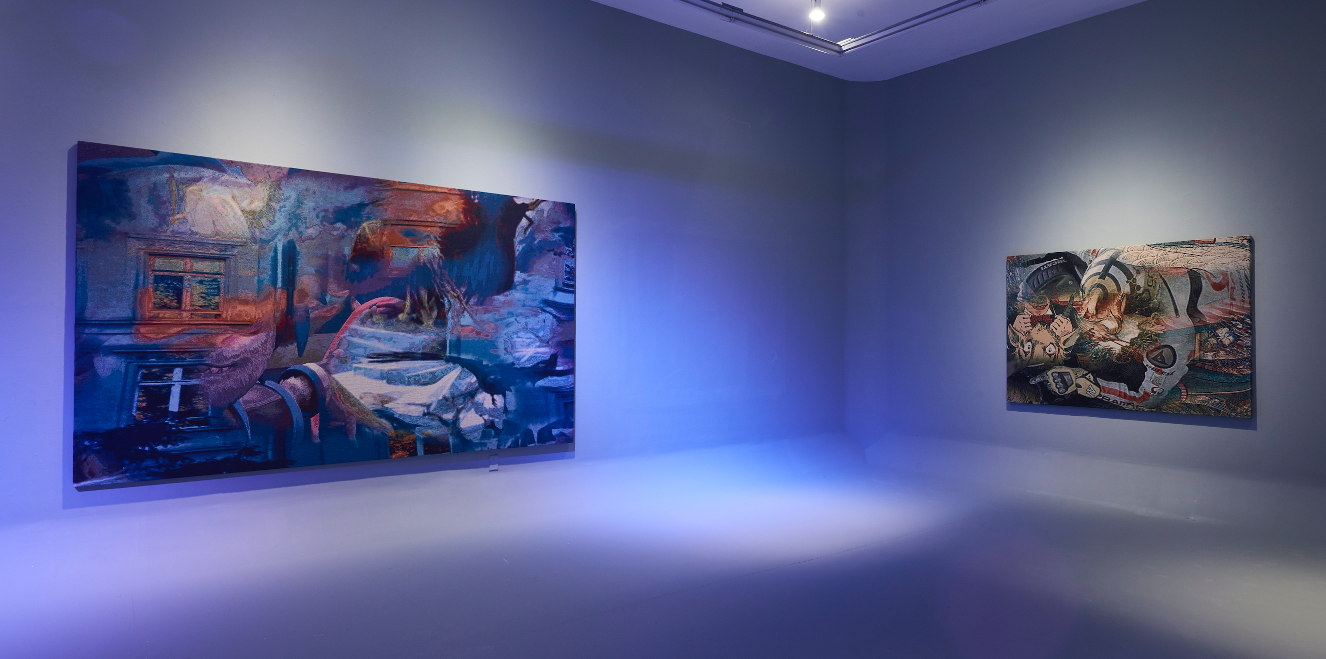 Installation view 4