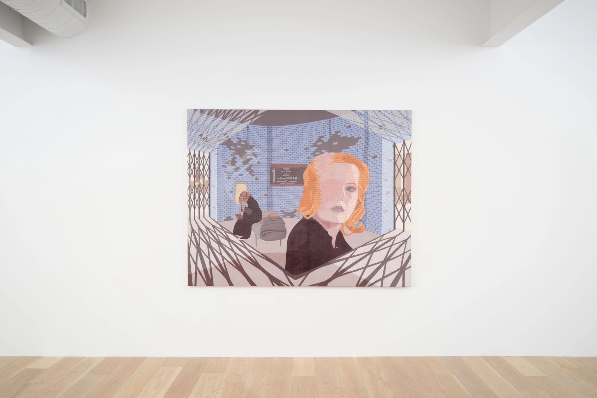 Satoshi Kojima, Untitled Musical at Hoffman Donahue, photo 2