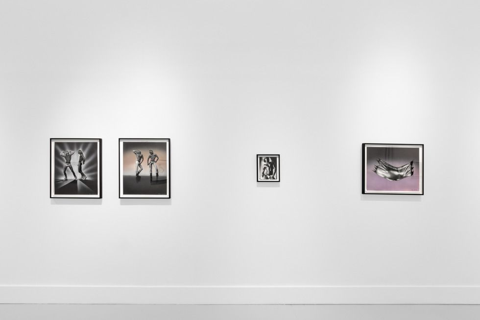 Peter Berlin, One of a Kind at ClampArt, photo 2