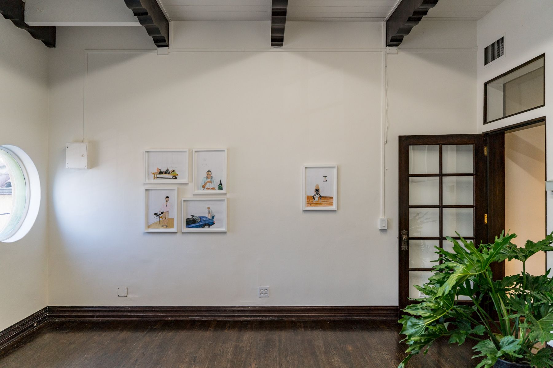 Juliette Blightman, Juliette Blightman at O-Town House, photo 7