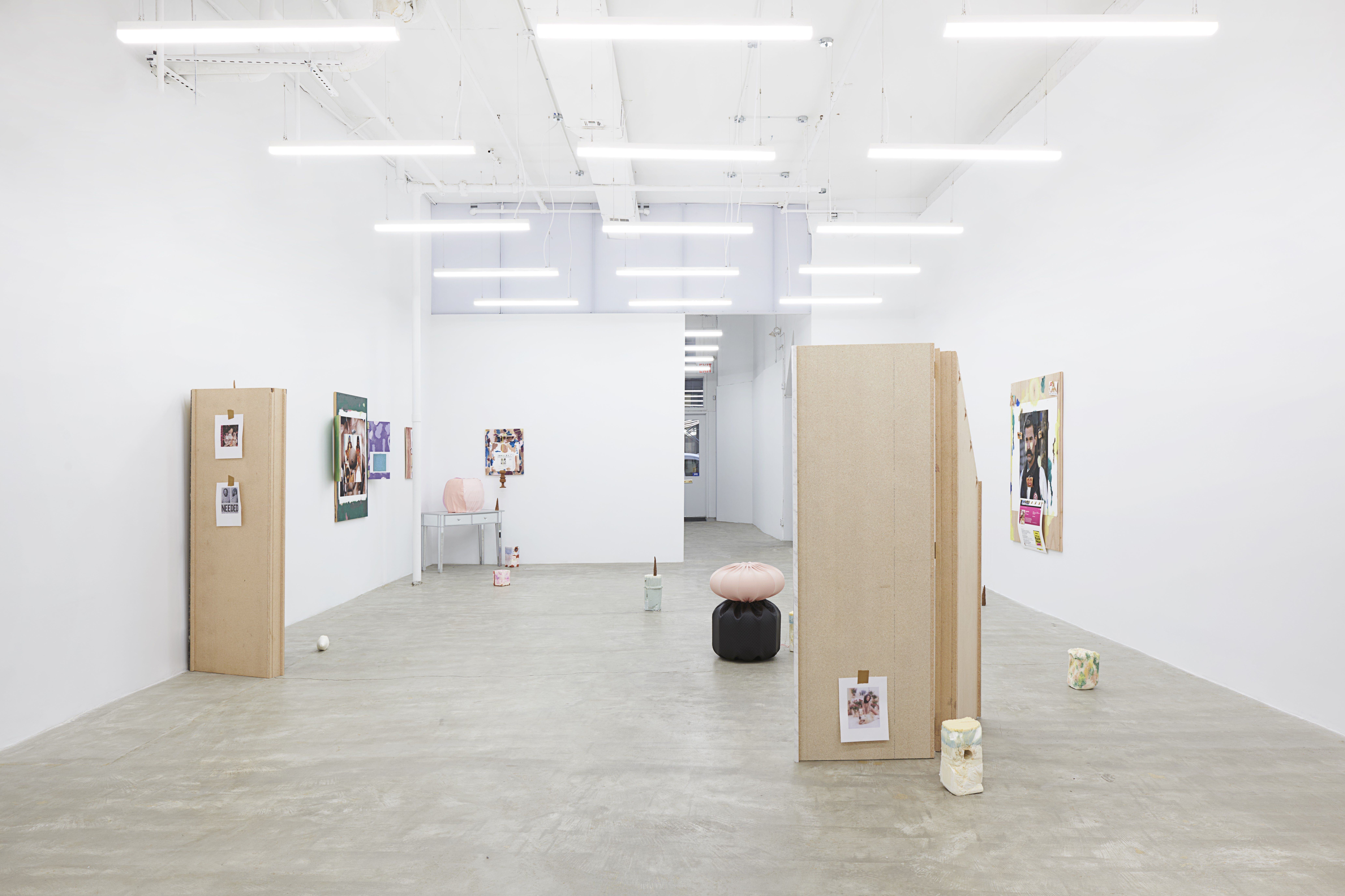 Ravi Jackson, Hardcore at David Lewis, photo 2