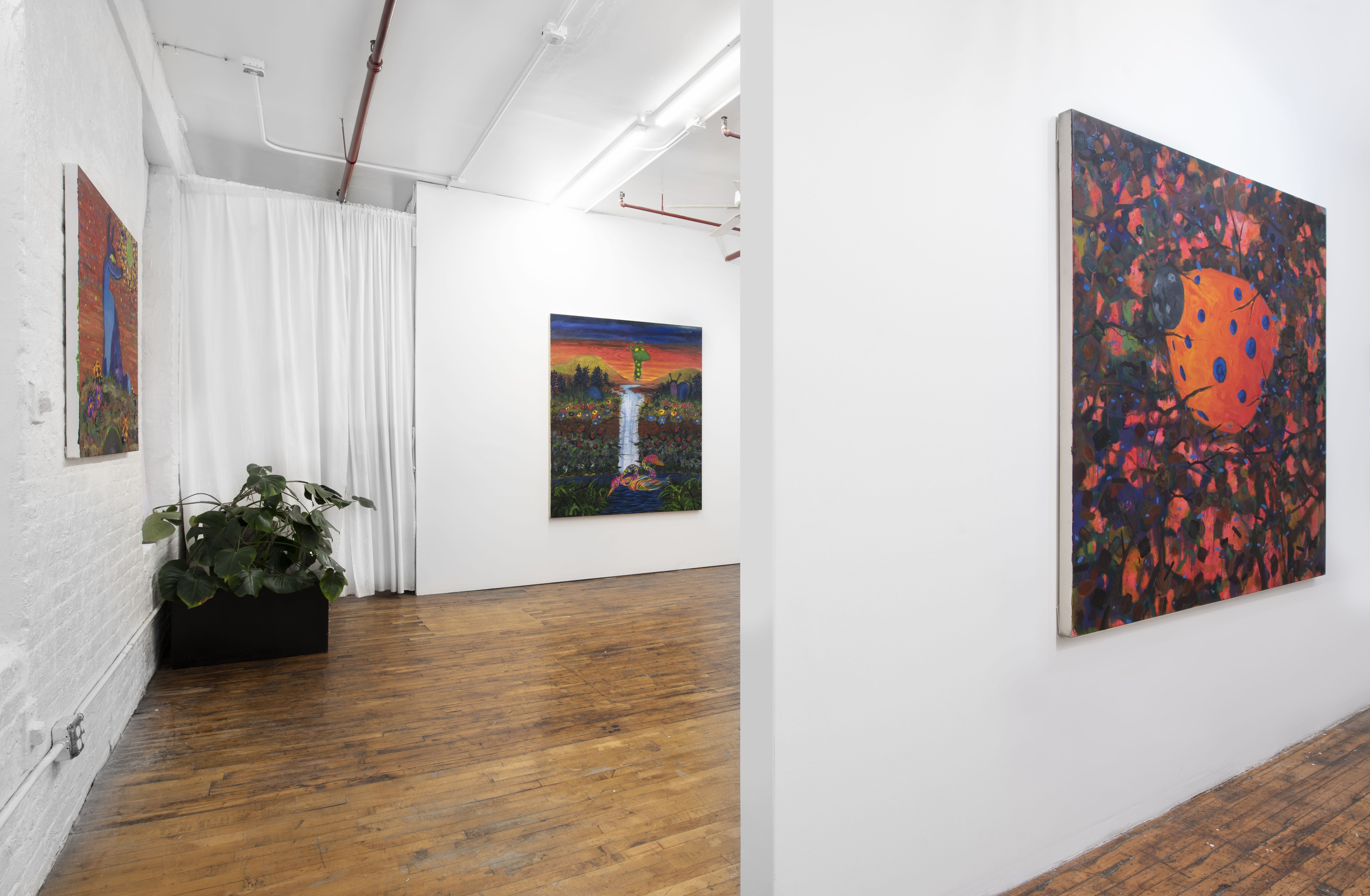 Benjamin Klein, Sentinels and Satellites at Tappeto Volante, photo 5