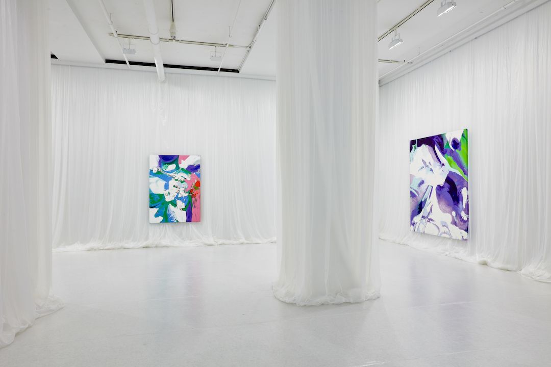 Installation view 3