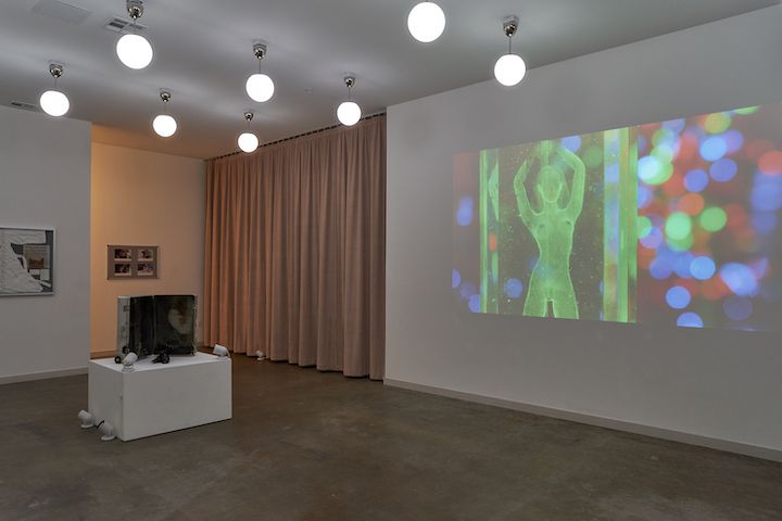 Amalia Ulman, Shanghai Fire 远离家乡 at The Gallery @ El Centro, photo 5