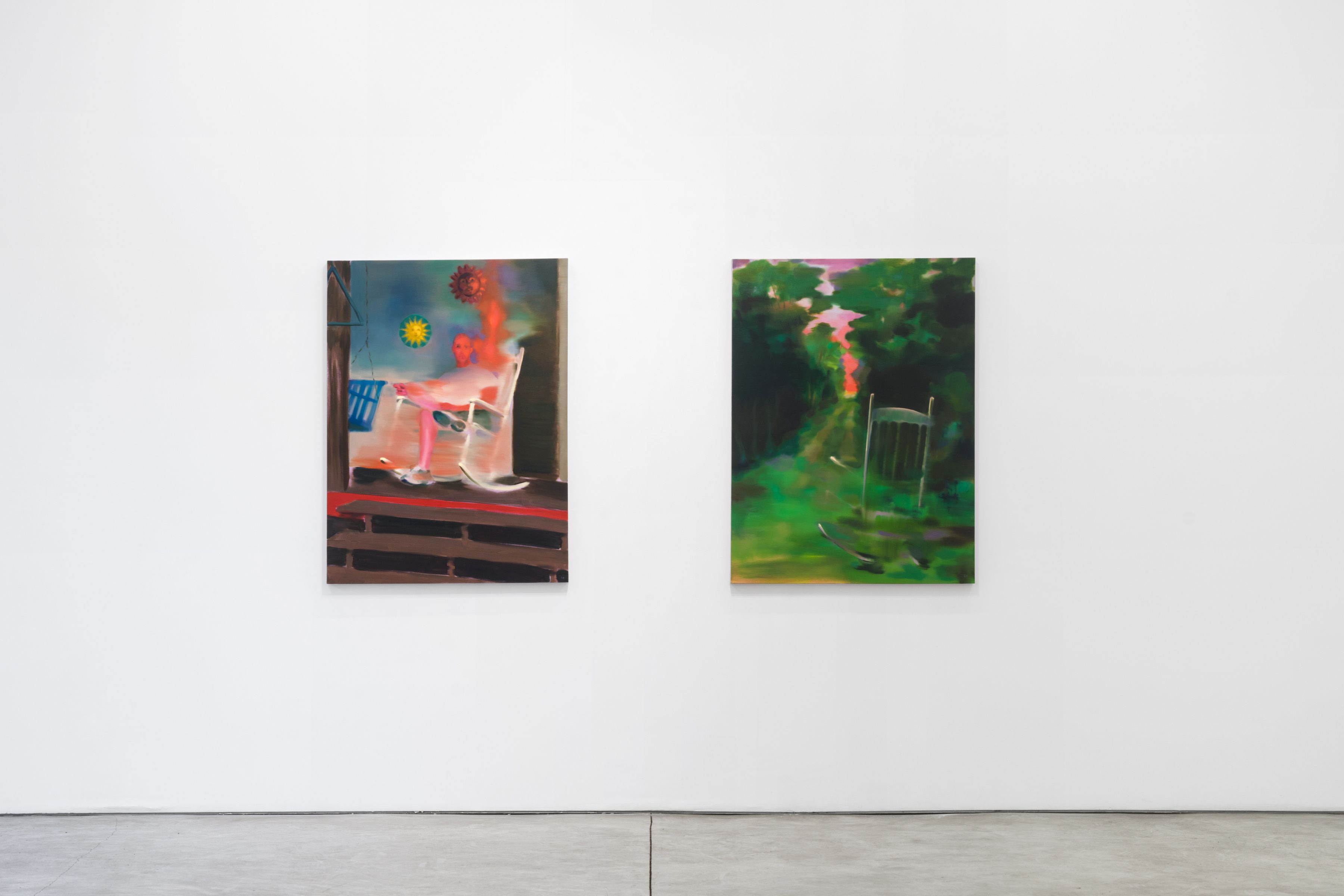 Cathleen Clarke, Morning Star at Night Gallery, photo 2