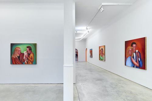 Installation view 4