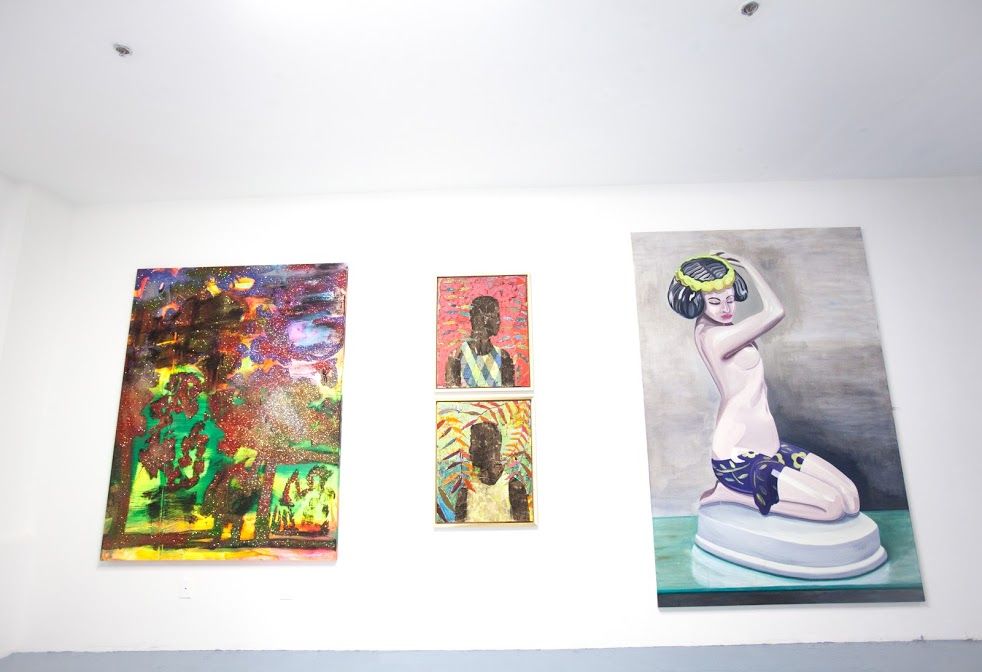Indulge, Indulge at John Wolf at Art Movement, photo 4