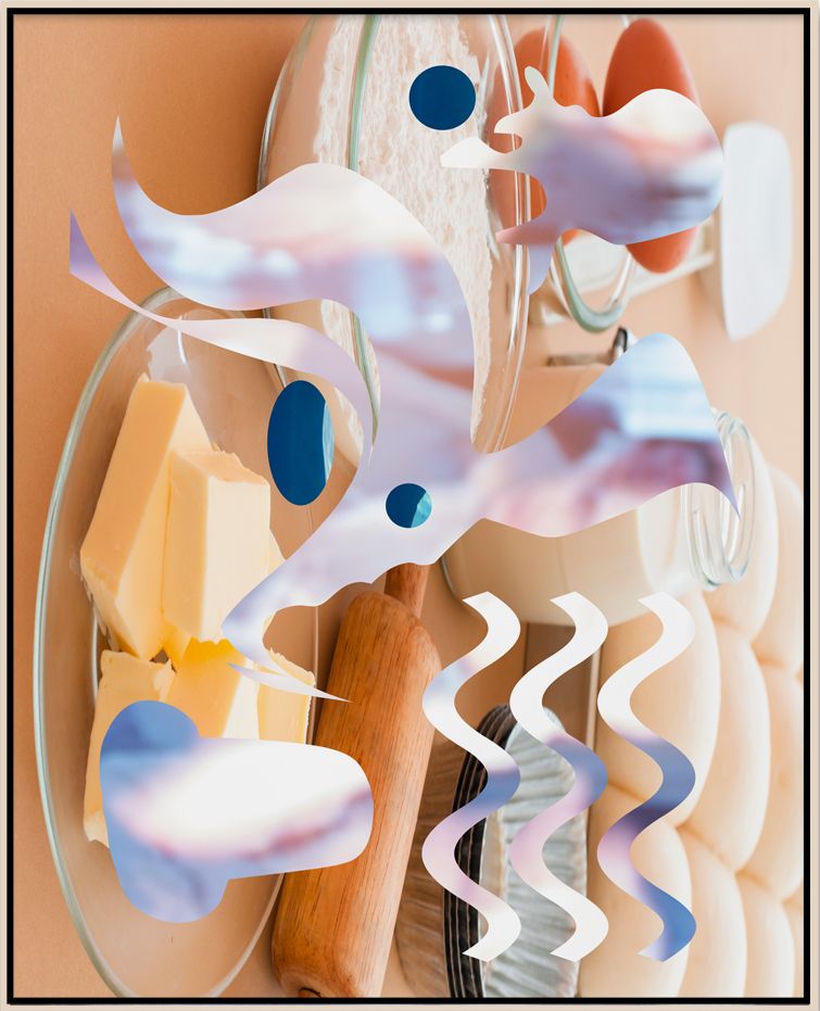 Kate Steciw, Things of Shapes at Neumeister Bar-Am, photo 2