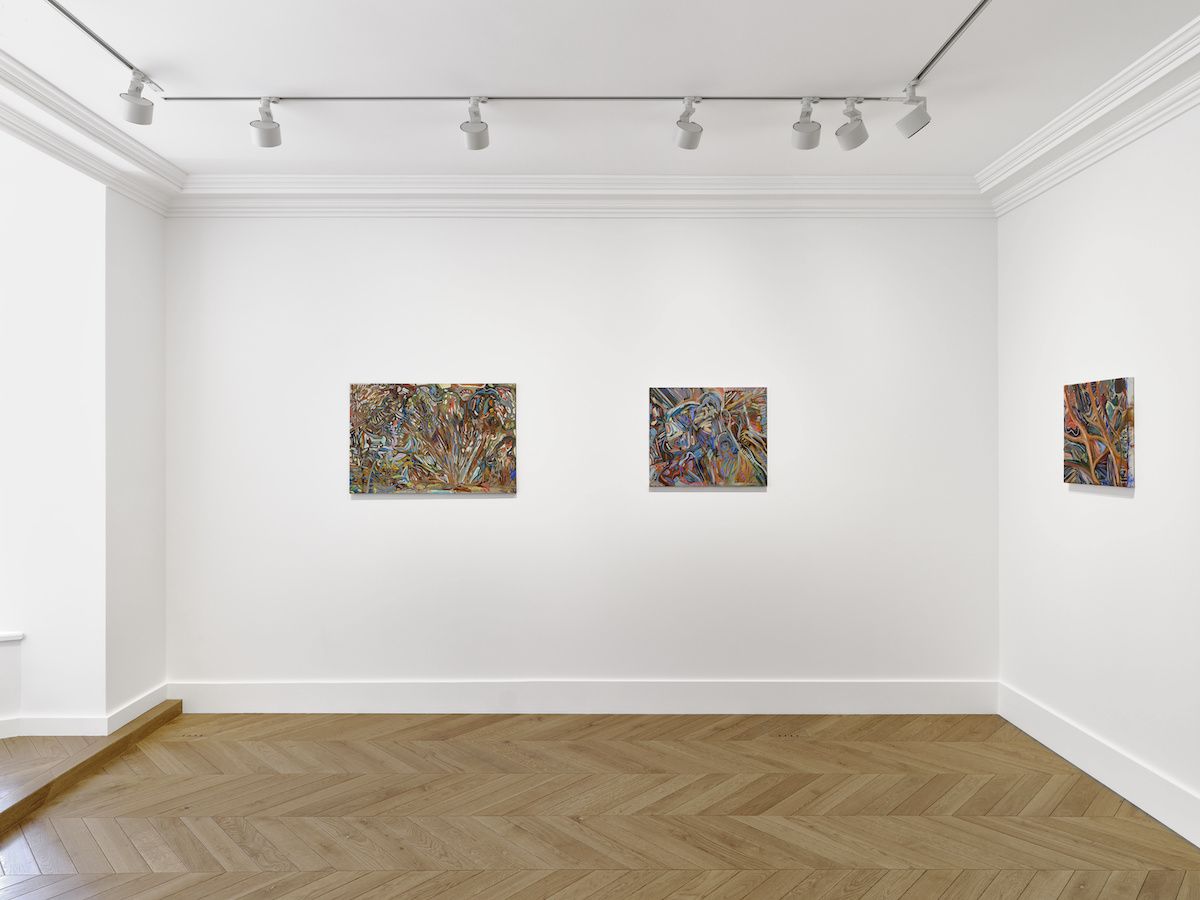 Alia Ahmad, The Voyage of Clouds (Terhal Gheim/ترحال غيم) at White Cube, photo 9