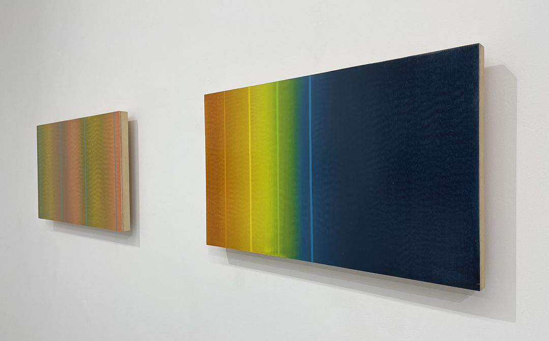 Ellen Kozak & Scott D. Miller, River-Rising at David Richard Gallery, photo 17