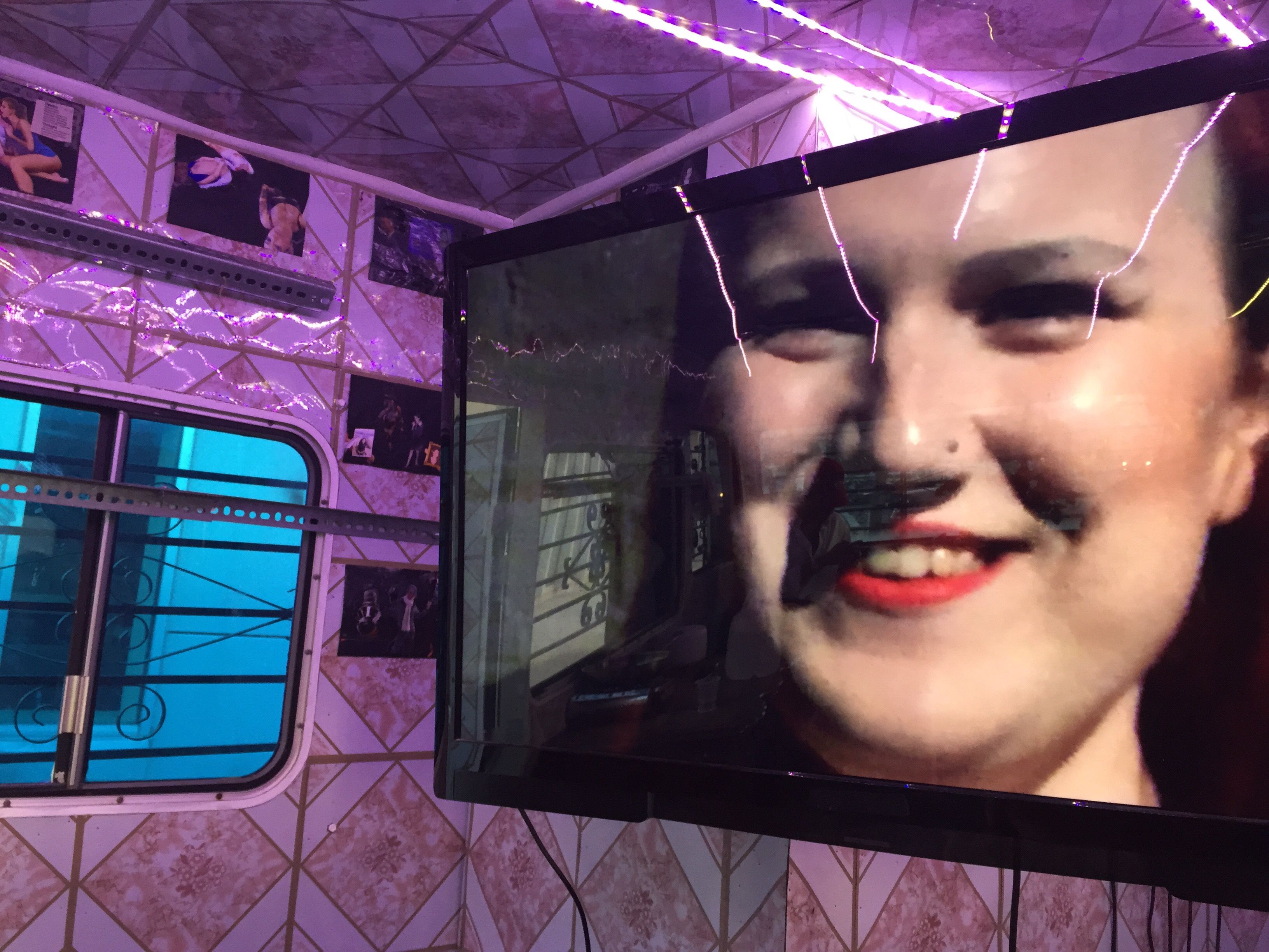 Darja Bajagić, Diesel at Bed-Stuy Love Affair, photo 2