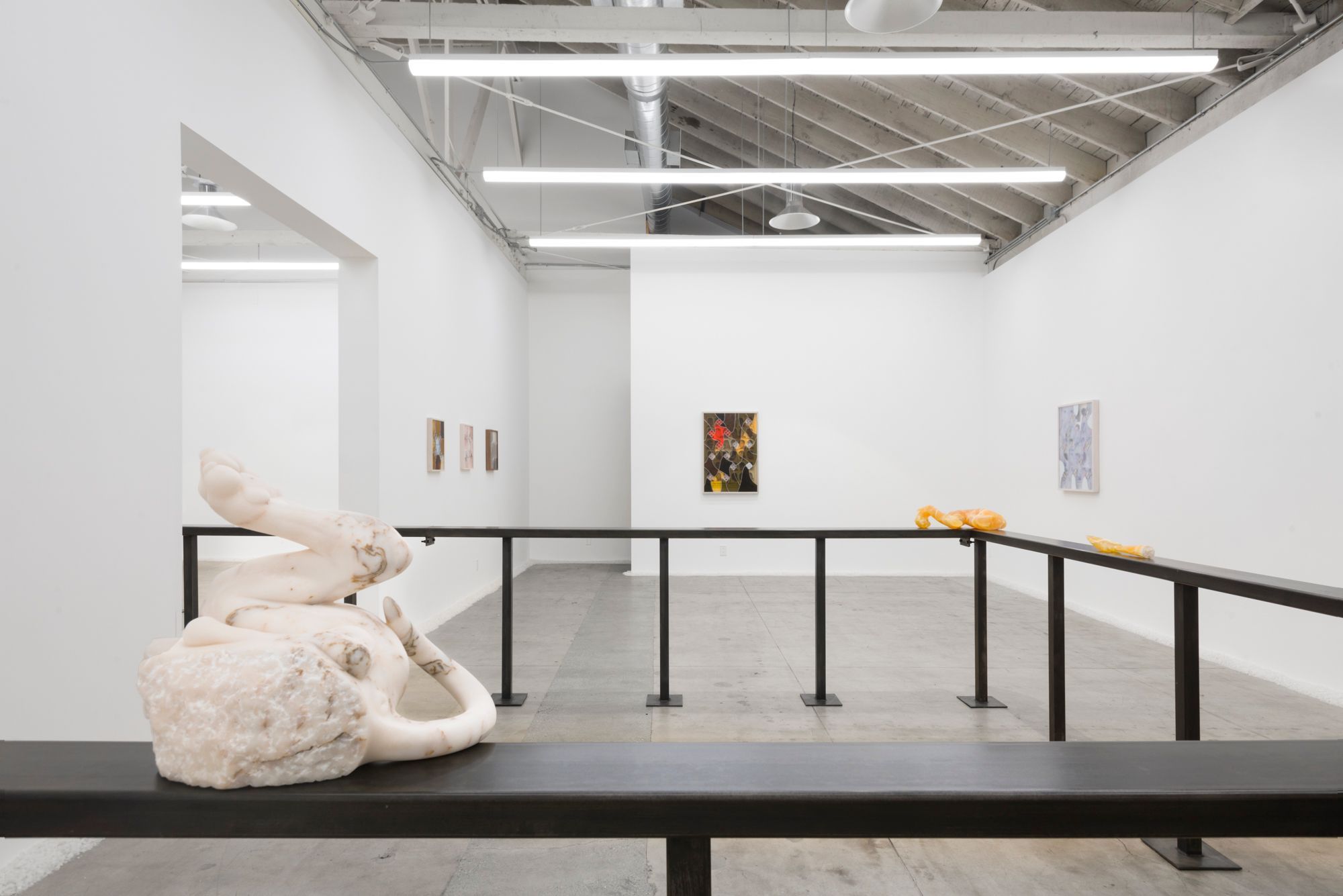 Fin Simonetti, My Volition at Matthew Brown, photo 3