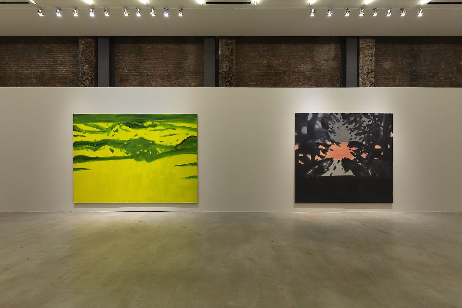 Alex Katz, Alex Katz at Gavin Brown's Enterprise, photo 2