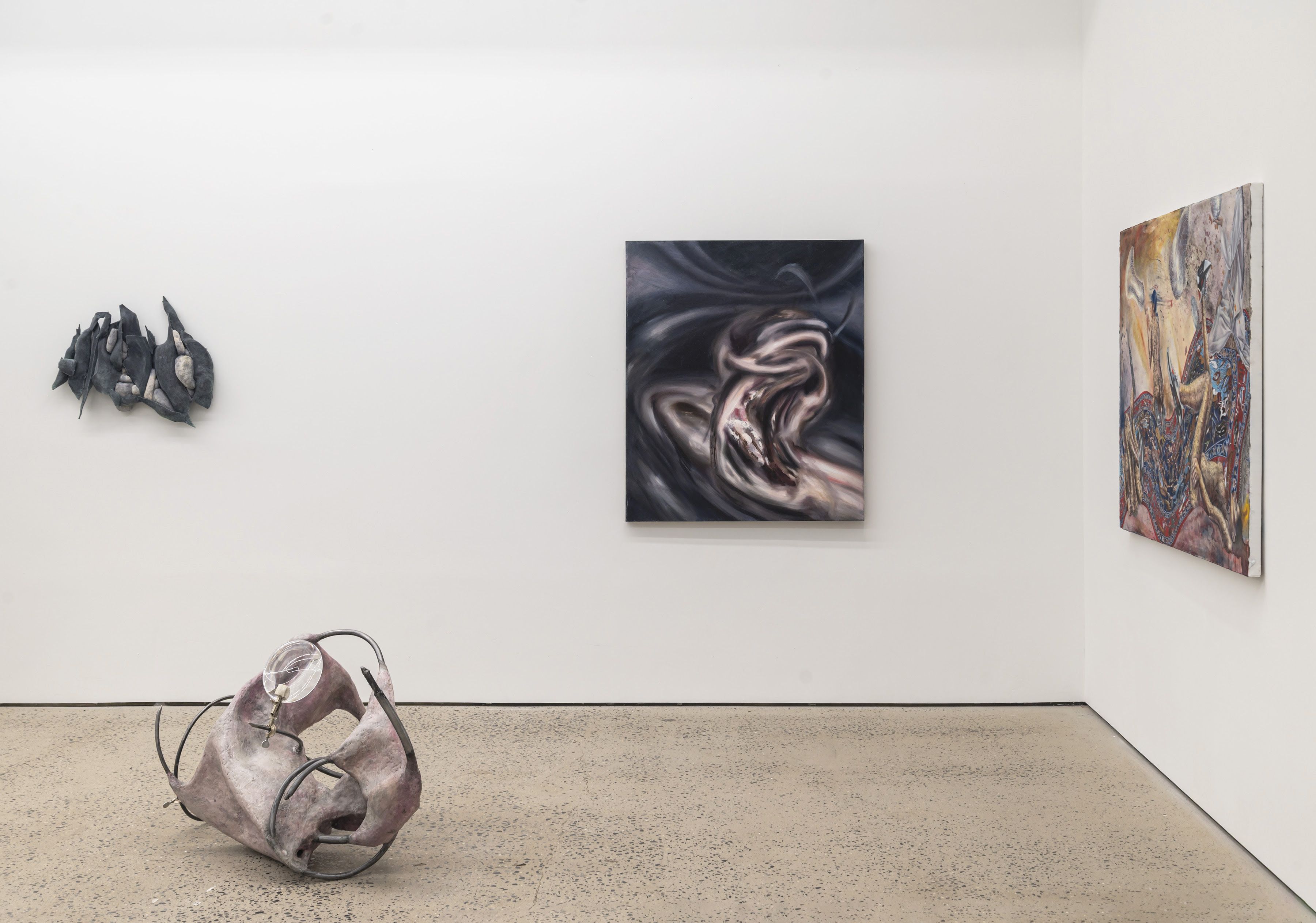 Open Season, Open Season at Swivel Gallery, photo 3