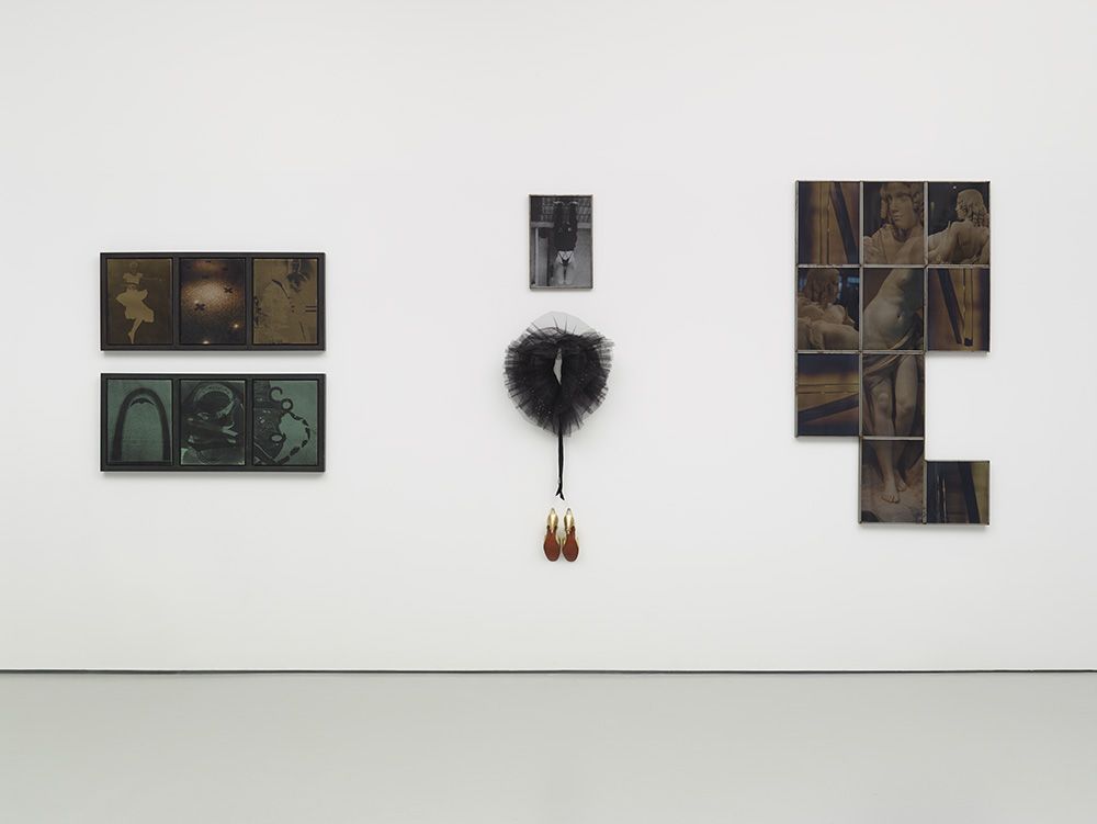 Birgit Jürgenssen, Birgit Jürgenssen at Fergus McCaffrey, photo 3