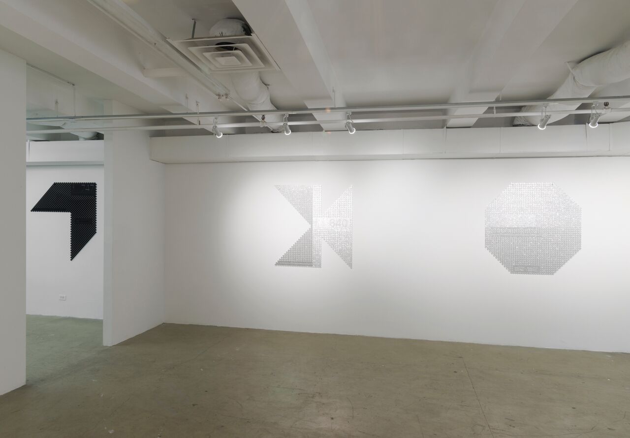 Jonas Lund, Jonas Lund Token (JLT) at Castor Gallery, photo 6