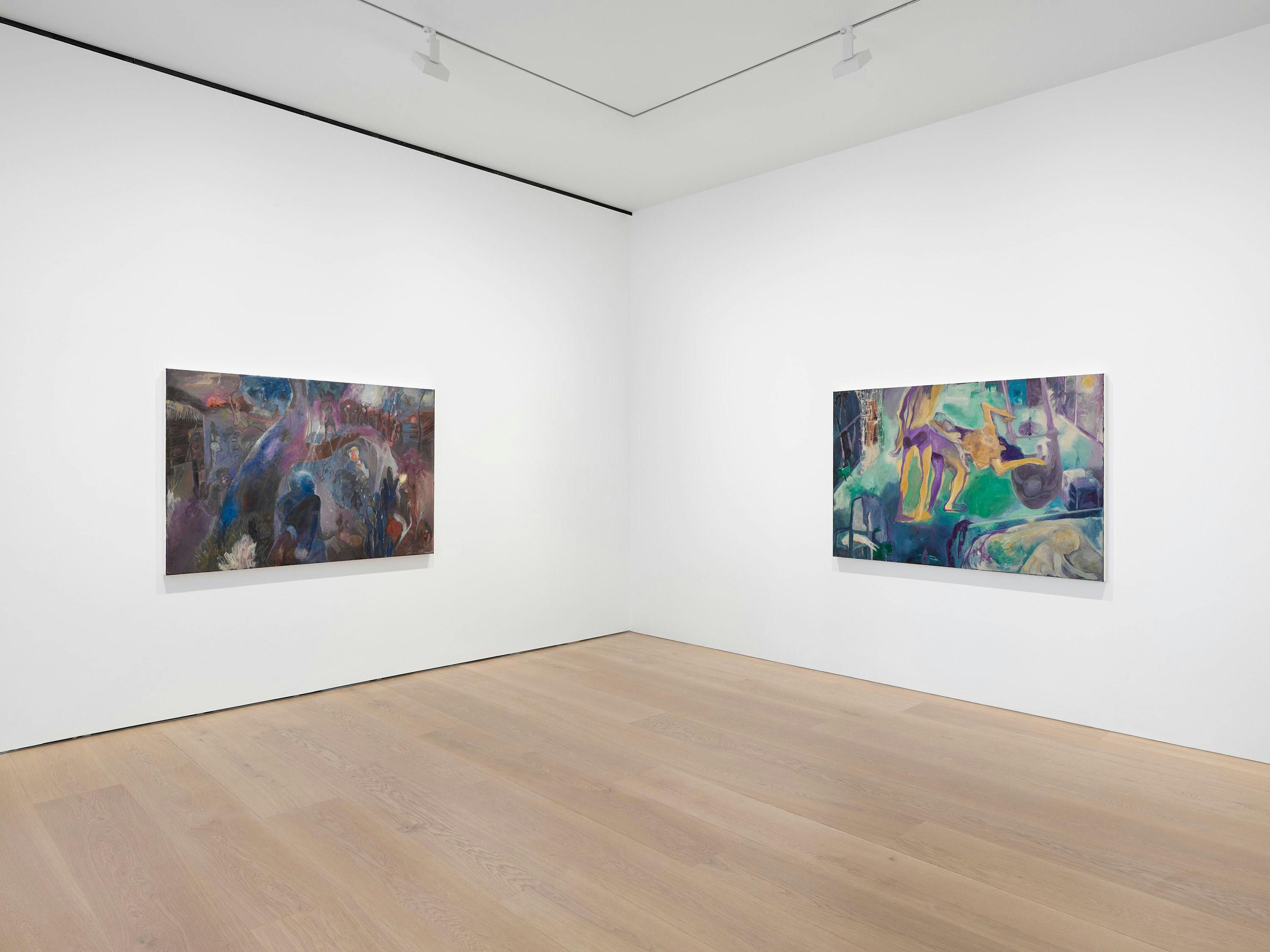 Sosa Joseph, Pennungal: Lives of Women and Girls at David Zwirner, photo 4