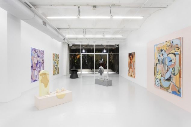 Brian Kokoska, Trauma Sauna at Ashes/Ashes, photo 4