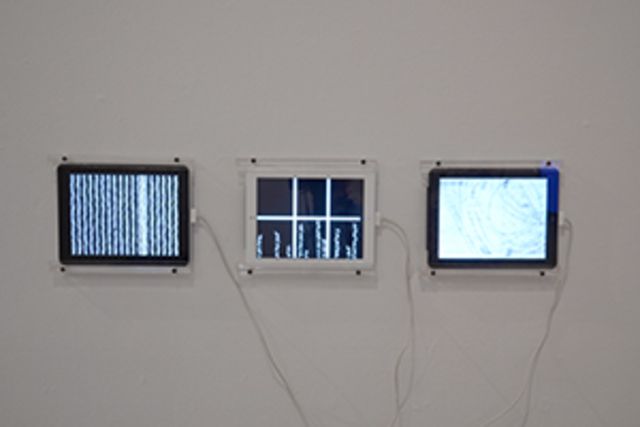Coding the Body, Coding the Body at Apexart, photo 7